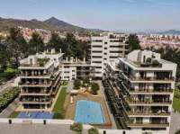 LES TERRASSES – New 3-bedroom apartment, terrace, and exceptional communal area -2