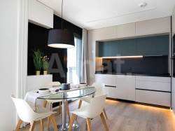 LES TERRASSES – New 3-bedroom apartment, terrace, and exceptional communal area -5