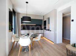LES TERRASSES – New 3-bedroom apartment, terrace, and exceptional communal area -6