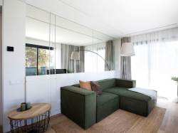 LES TERRASSES – New 3-bedroom apartment, terrace, and exceptional communal area -9