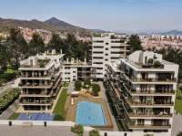 LES TERRASSES – Piso nuevo de 3 dormitorios, terraza y excepcional z.comunitaria -2