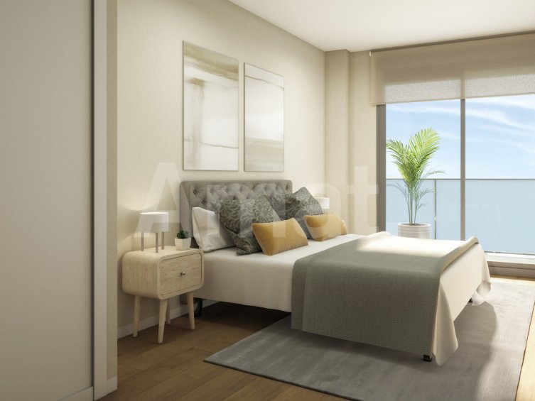 REMUNTA CENTRE II- Brand new flat with 2 bedrooms and 2 terraces -5