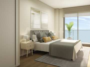 REMUNTA CENTRE II- Brand new corner flat, with 3 bedrooms and 2 terraces -5