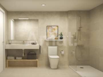 REMUNTA CENTRE II- Piso nuevo y esquinero, de 3 dormitorios y 2 terrazas -7