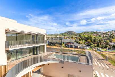 ELS GARROFERS-Solanes Planta Baixa nova amb gran jardí privat de 264m² -22