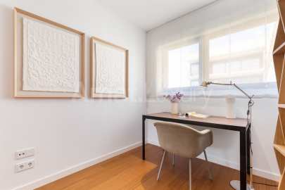 ELS GARROFERS-Solanes. Ático nuevo con solárium de 77m² -38