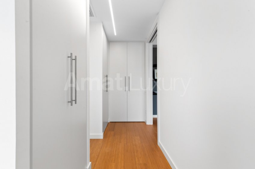 ELS GARROFERS-Solanes. Àtic nou amb solàrium de 77m² -31