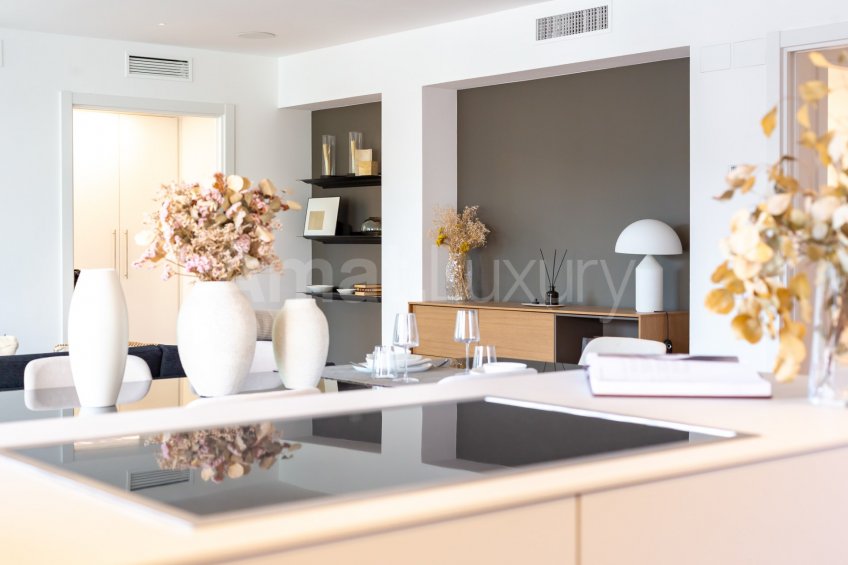 ELS GARROFERS-Solanes Planta Baja nueva con gran jardín privado de 226m2 -15