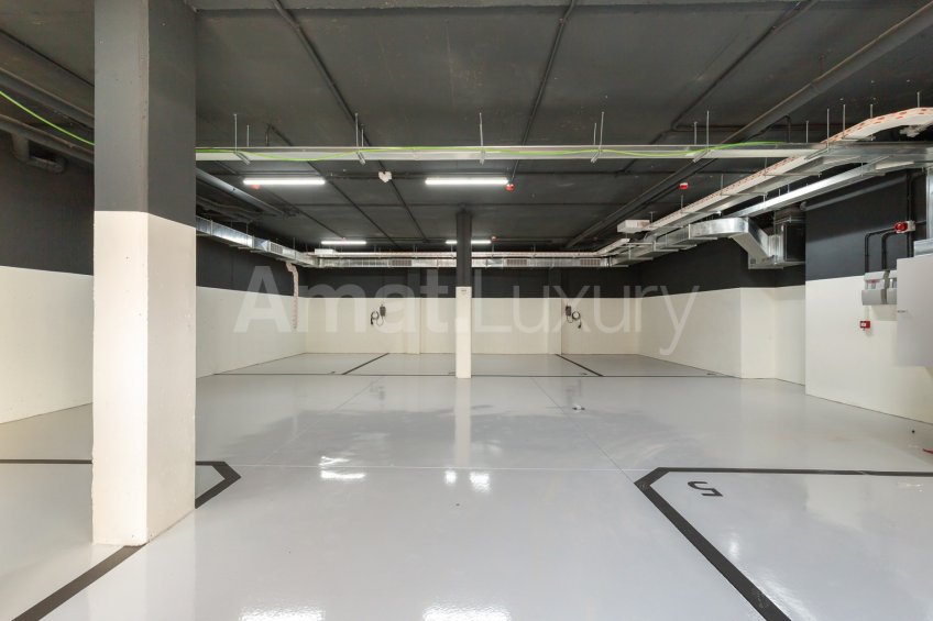 ELS GARROFERS-Solanes Planta Baja nueva con gran jardín privado de 226m2 -51