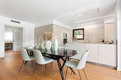 ELS GARROFERS-Solanes Planta Baja nueva con gran jardín privado de 226m2 -11