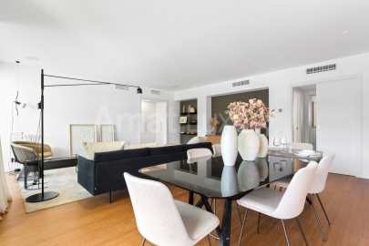 ELS GARROFERS-Solanes Planta Baja nueva con gran jardín privado de 226m2 -12