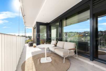 ELS GARROFERS-Solanes Planta Baja nueva con gran jardín privado de 226m2 -22