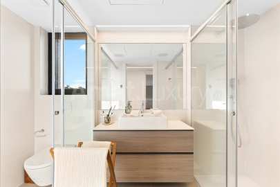 ELS GARROFERS-Solanes Planta Baja nueva con gran jardín privado de 226m2 -26