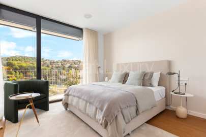 ELS GARROFERS-Solanes Piso nuevo con terraza de 21 m2 -28