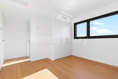 ELS GARROFERS-Solanes Piso nuevo con terraza de 21 m2 -34