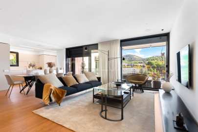 ELS GARROFERS-Solanes Piso nuevo con terraza de 21 m2 -5