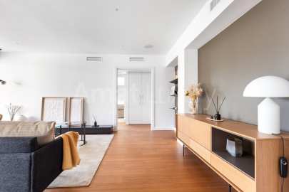 ELS GARROFERS-Solanes Piso nuevo con terraza de 21 m2 -9