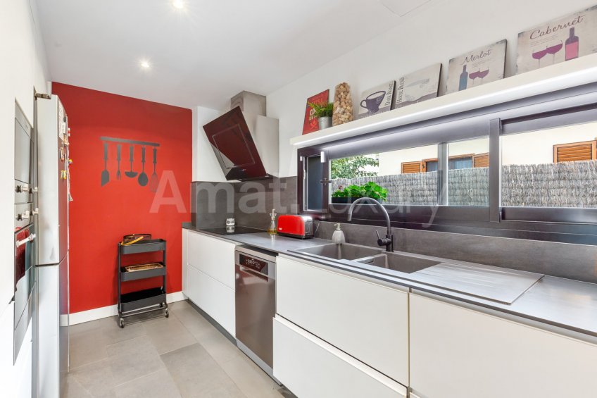 Fantastic modern house in Mas Gener - Mirasol -10