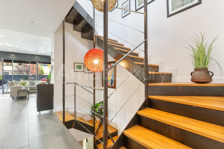 Fantastic modern house in Mas Gener - Mirasol -12