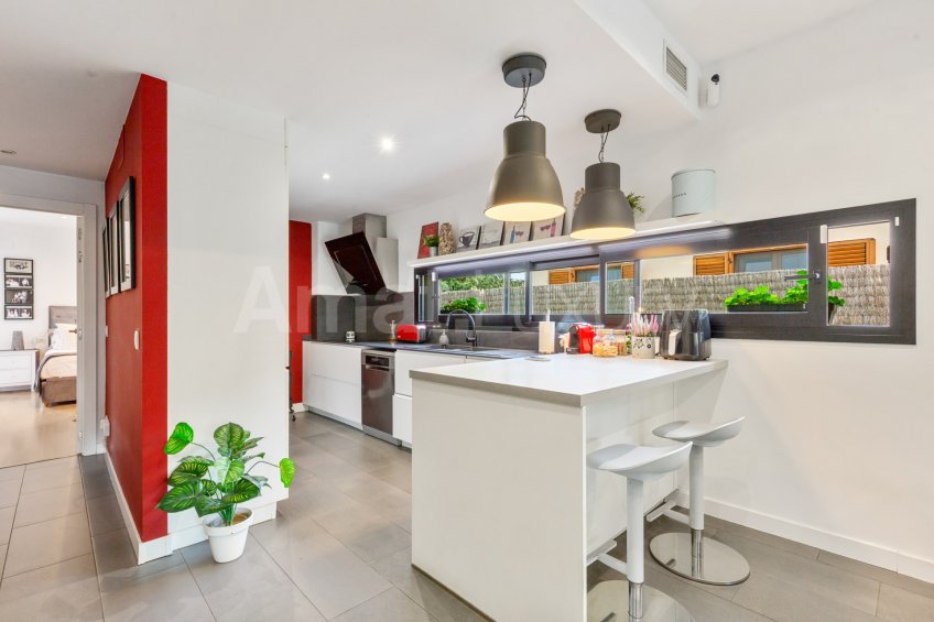 Fantastic modern house in Mas Gener - Mirasol -4