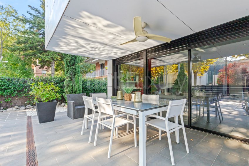 Fantastic modern house in Mas Gener - Mirasol -45