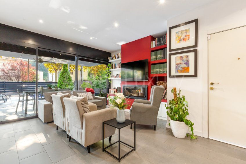 Fantastic modern house in Mas Gener - Mirasol -6