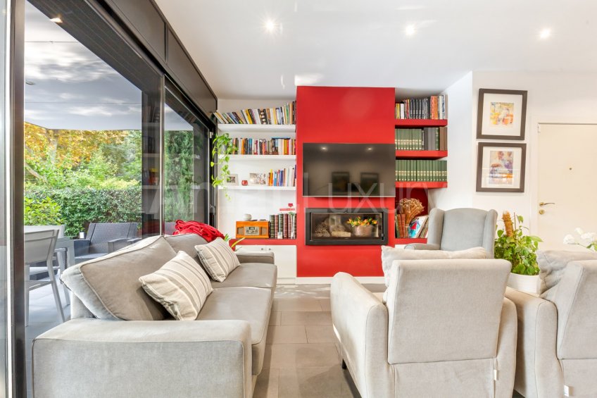 Fantastic modern house in Mas Gener - Mirasol -8