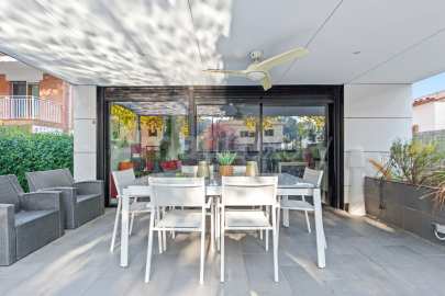 Fantastic modern house in Mas Gener - Mirasol -2