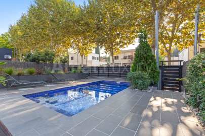 Fantastic modern house in Mas Gener - Mirasol -40