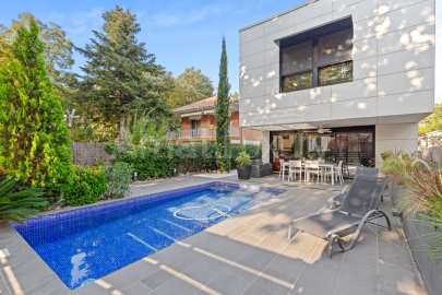 Fantastic modern house in Mas Gener - Mirasol -43