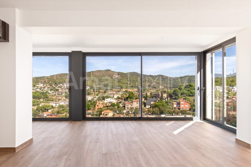 New detached house in La Miranda -10