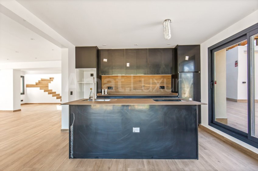 New detached house in La Miranda -13