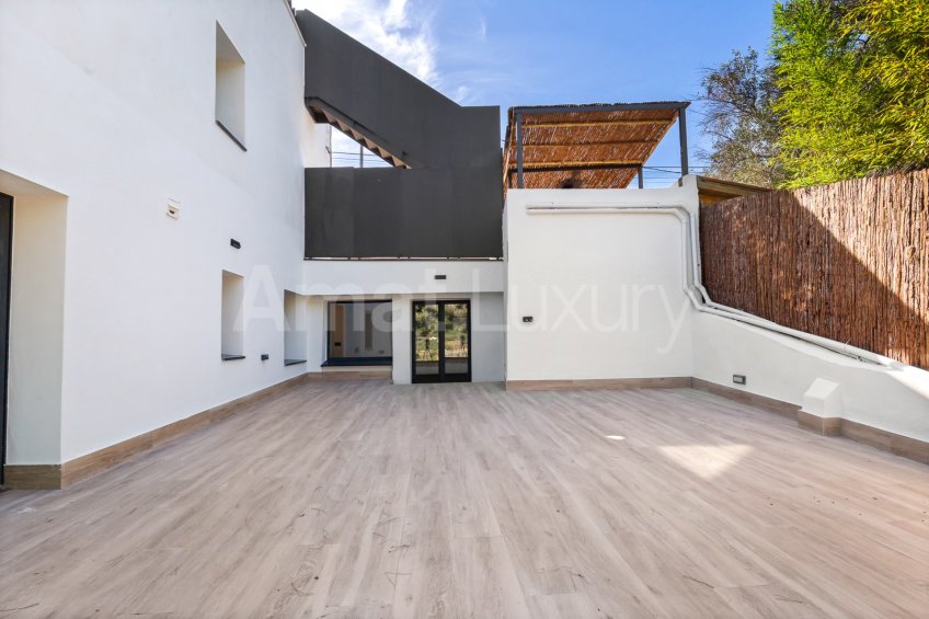 New detached house in La Miranda -15
