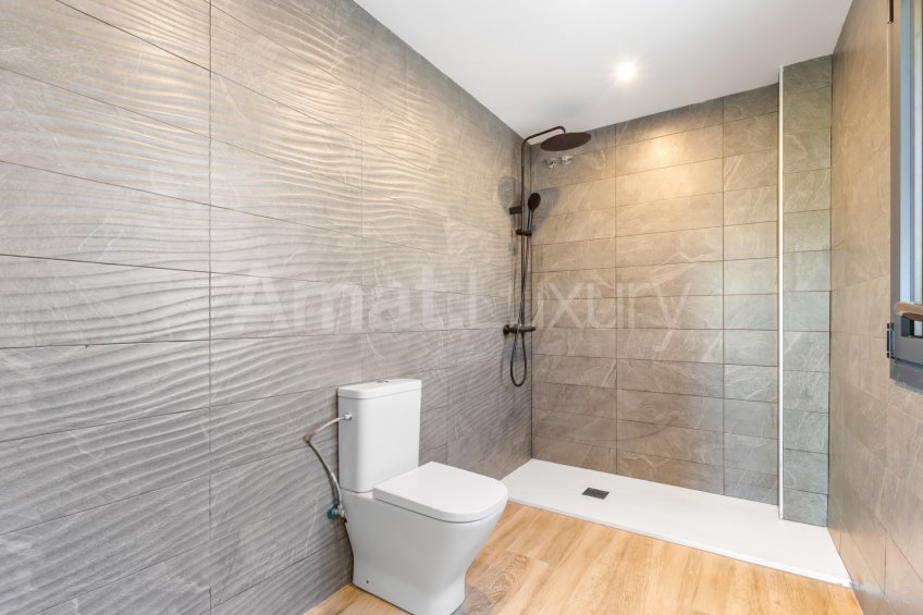 New detached house in La Miranda -22