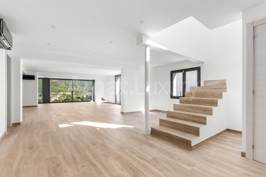 New detached house in La Miranda -23
