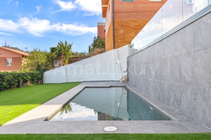 New detached house in La Miranda -24