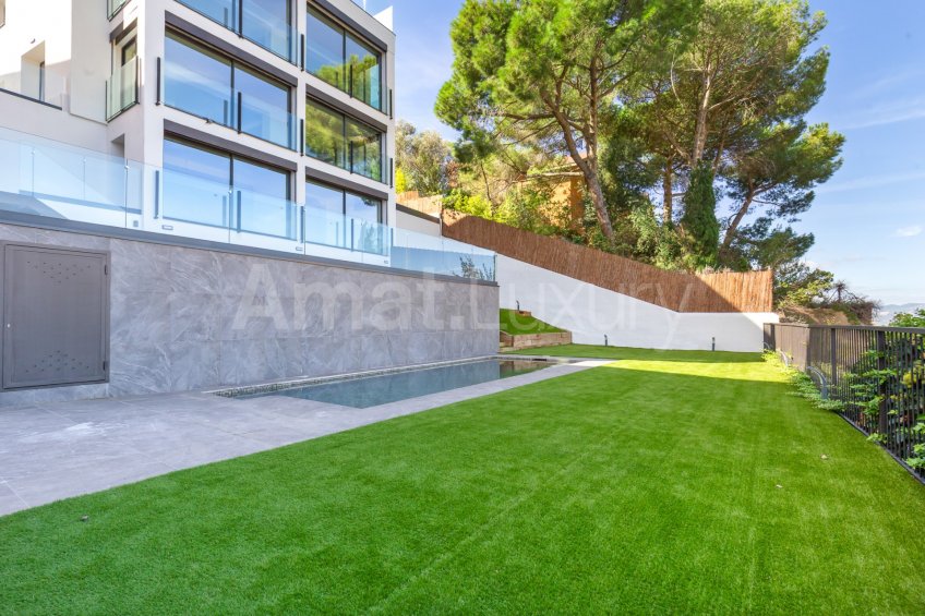 New detached house in La Miranda -25