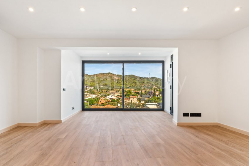 New detached house in La Miranda -40