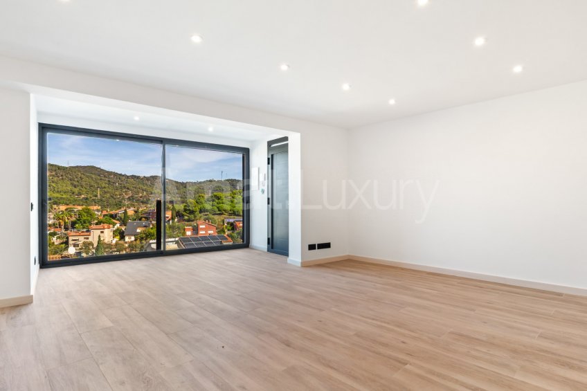 New detached house in La Miranda -41