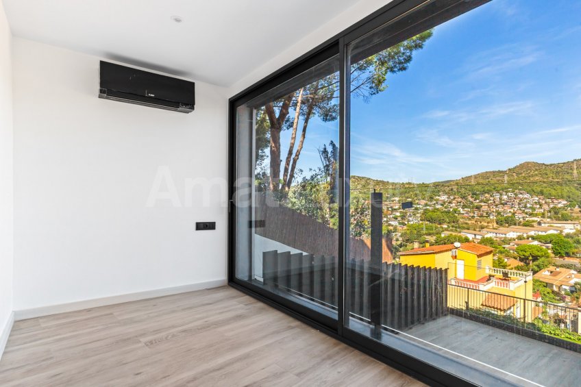 New detached house in La Miranda -42