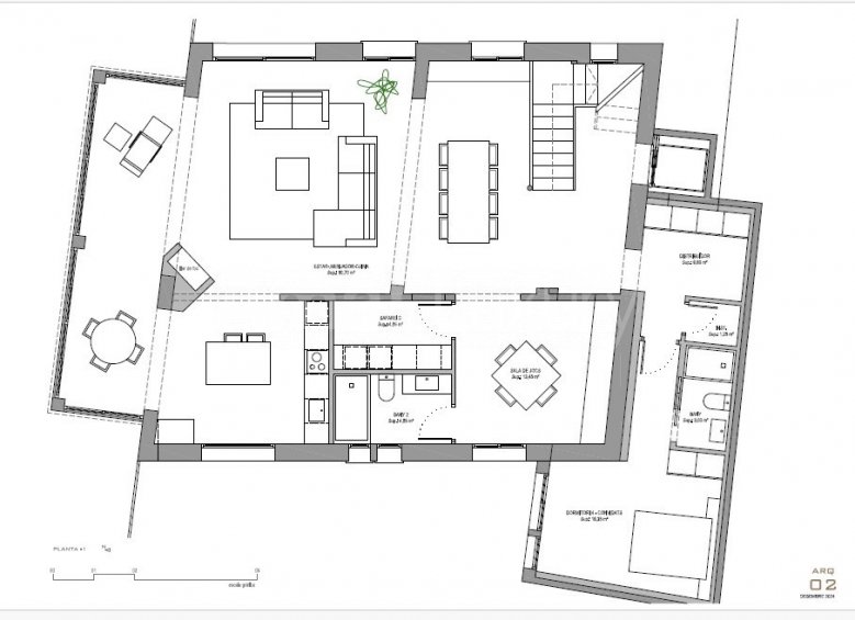 New detached house in La Miranda -45