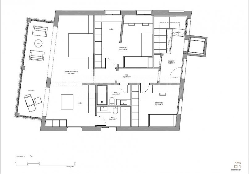 New detached house in La Miranda -46