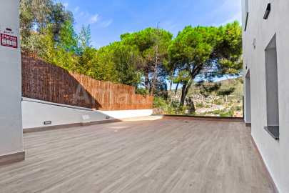 New detached house in La Miranda -16
