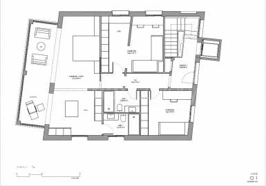 New detached house in La Miranda -46