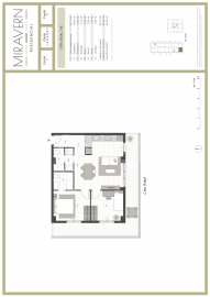 MIRAVERN RESIDENCIAL - Exclusiu habitatge cantoner d'obra nova de 2 dormitoris amb terrassa i zona comunitària. -24