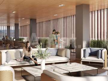 MIRAVERN RESIDENCIAL - Exclusiu habitatge cantoner d'obra nova de 3 dormitoris amb terrassa i zona comunitària -3