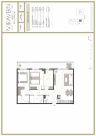 MIRAVERN RESIDENCIAL - Exclusiu habitatge d'obra nova de 3 dormitoris amb terrassa i zona comunitària. -24