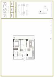 MIRAVERN RESIDENCIAL - Exclusiu habitatge d'obra nova de 2 dormitoris amb terrassa i zona comunitària. -24