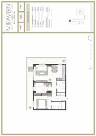 MIRAVERN RESIDENCIAL - Exclusiu habitatge cantoner d'obra nova de 2 dormitoris amb terrassa i zona comunitària -24
