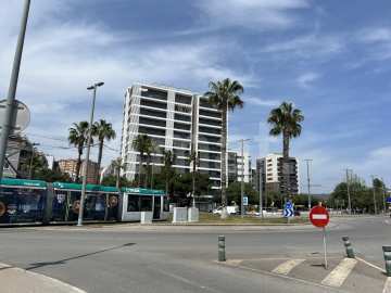 MIRAVERN RESIDENCIAL -  Exclusiva vivienda de obra nueva de 2 dormitorios con terraza y  zona comunitaria.  -20